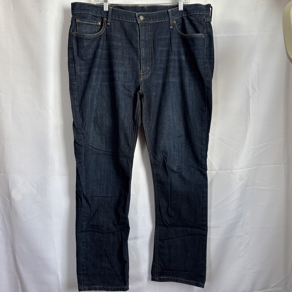 LEVI'S 541 ATHLETIC TAPER STRETCH MEN'S JEANS 40X32